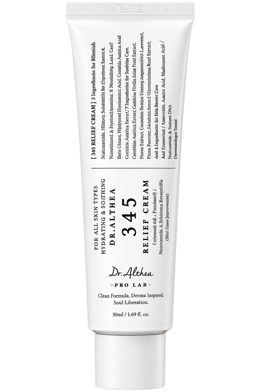 345 Relief Cream