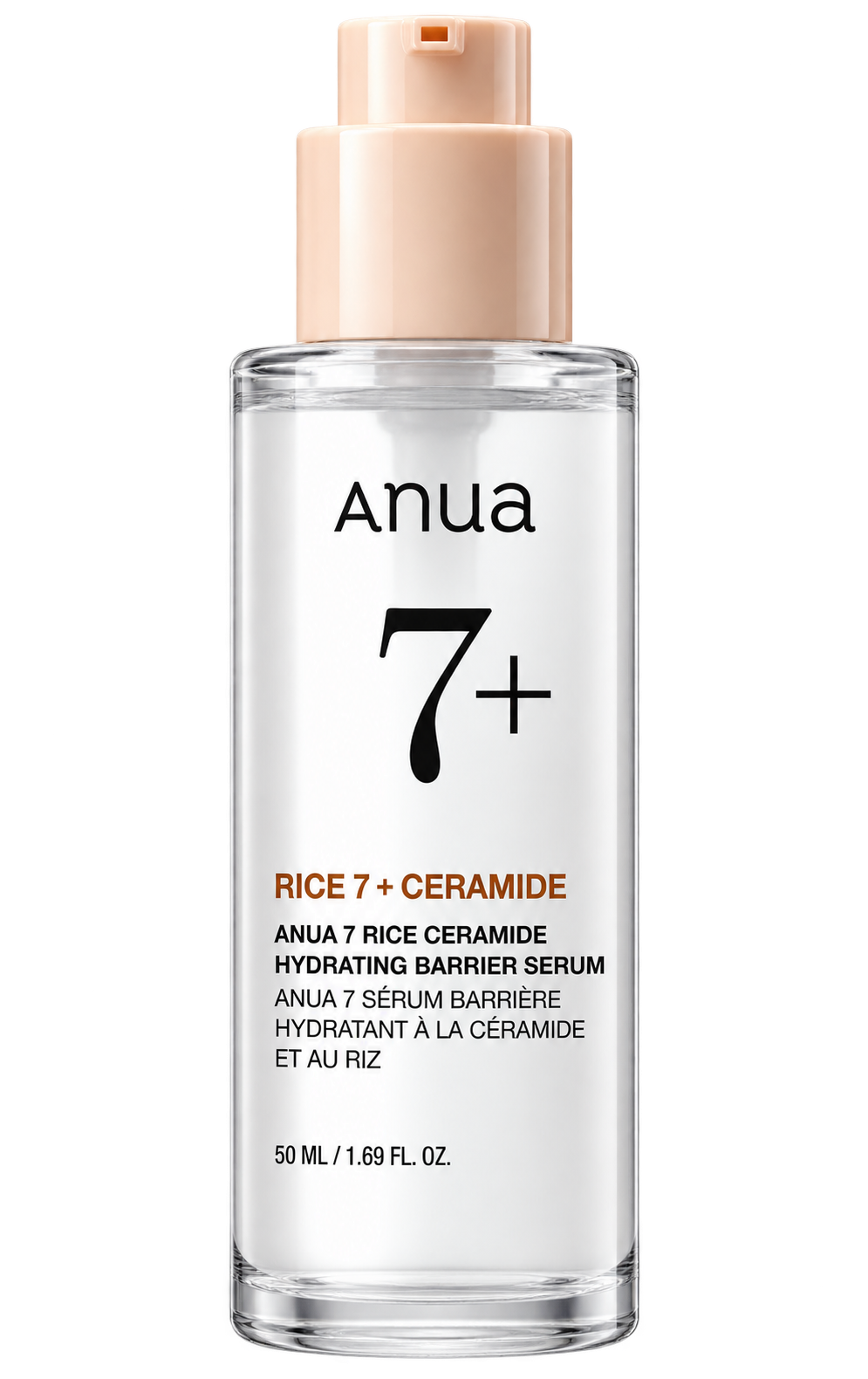 7 Rice Ceramide Hydrating Barrier Serum