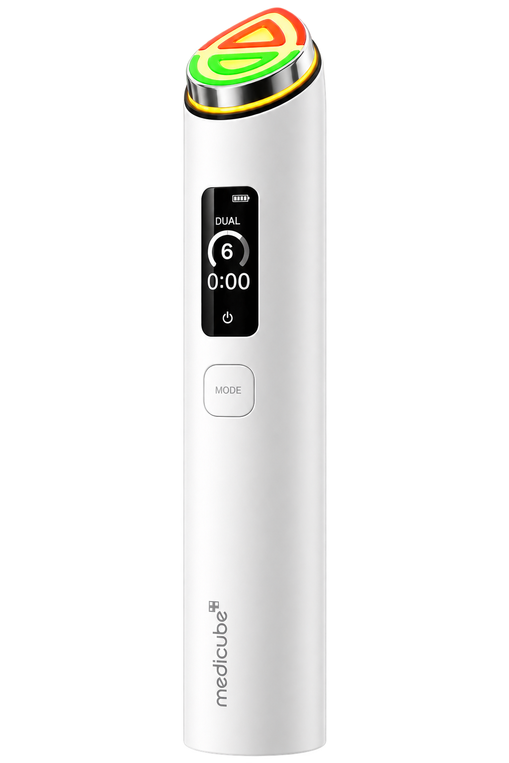 AGE-R Booster Pro X2 White – English Version