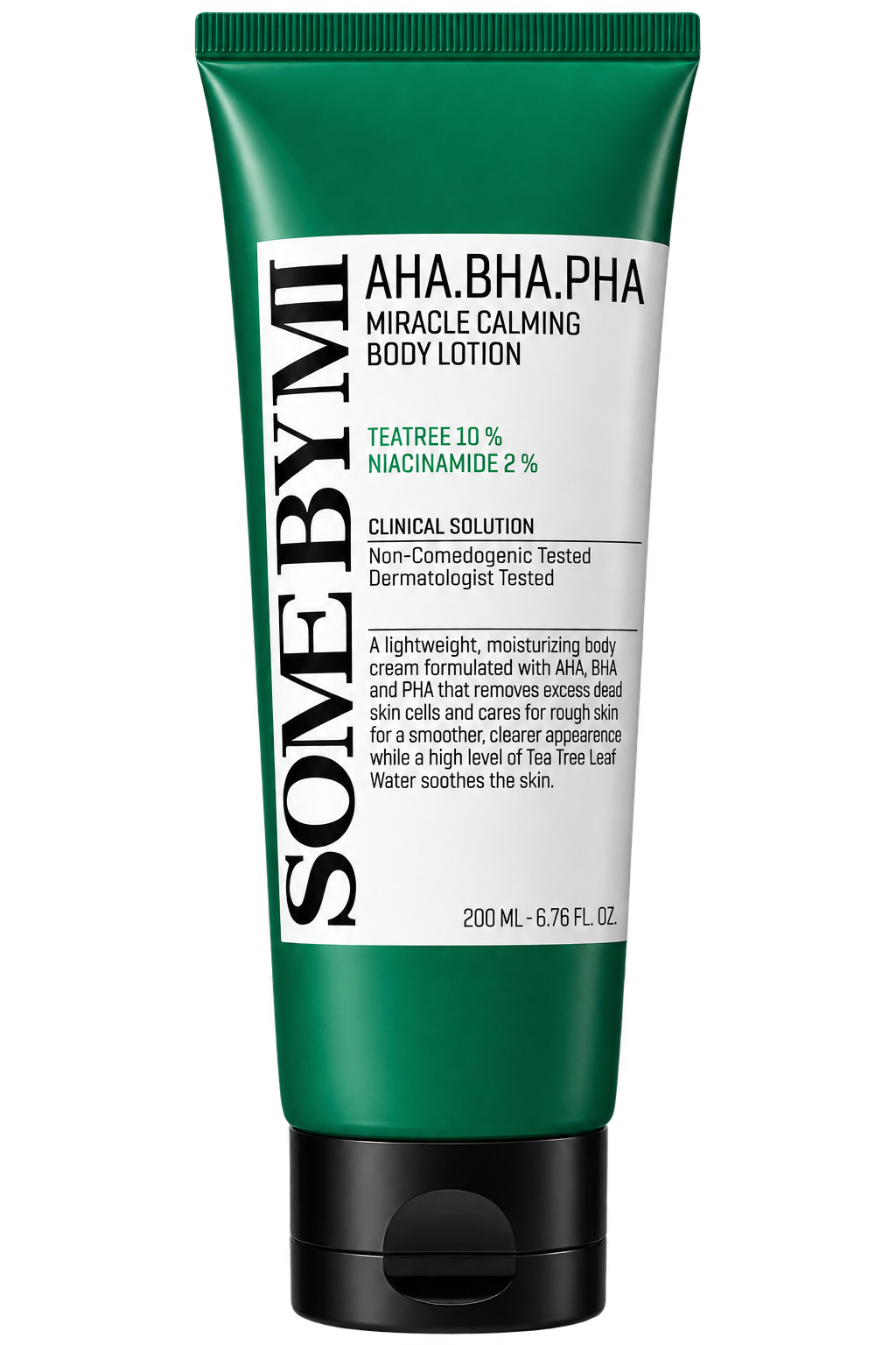 AHA, BHA, PHA Miracle Calming Body Lotion