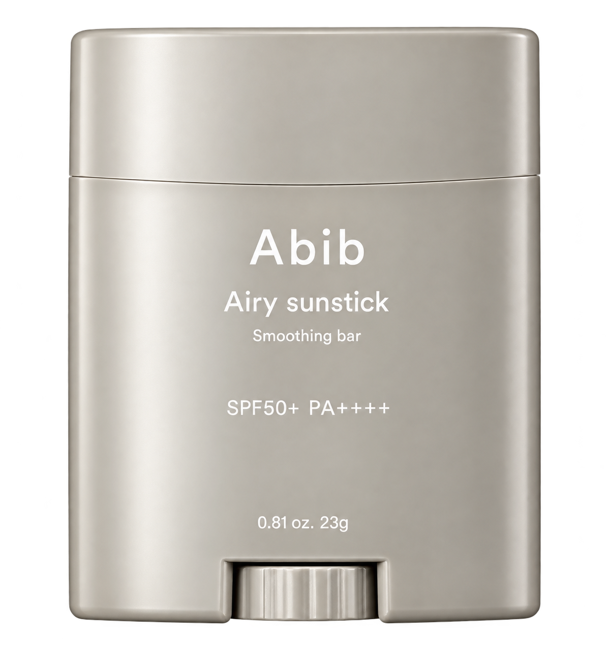 Airy Sunstick Smoothing Bar