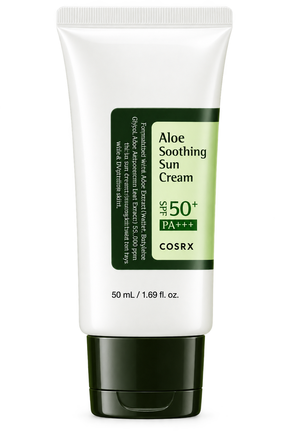 Aloe Soothing Sun Cream
