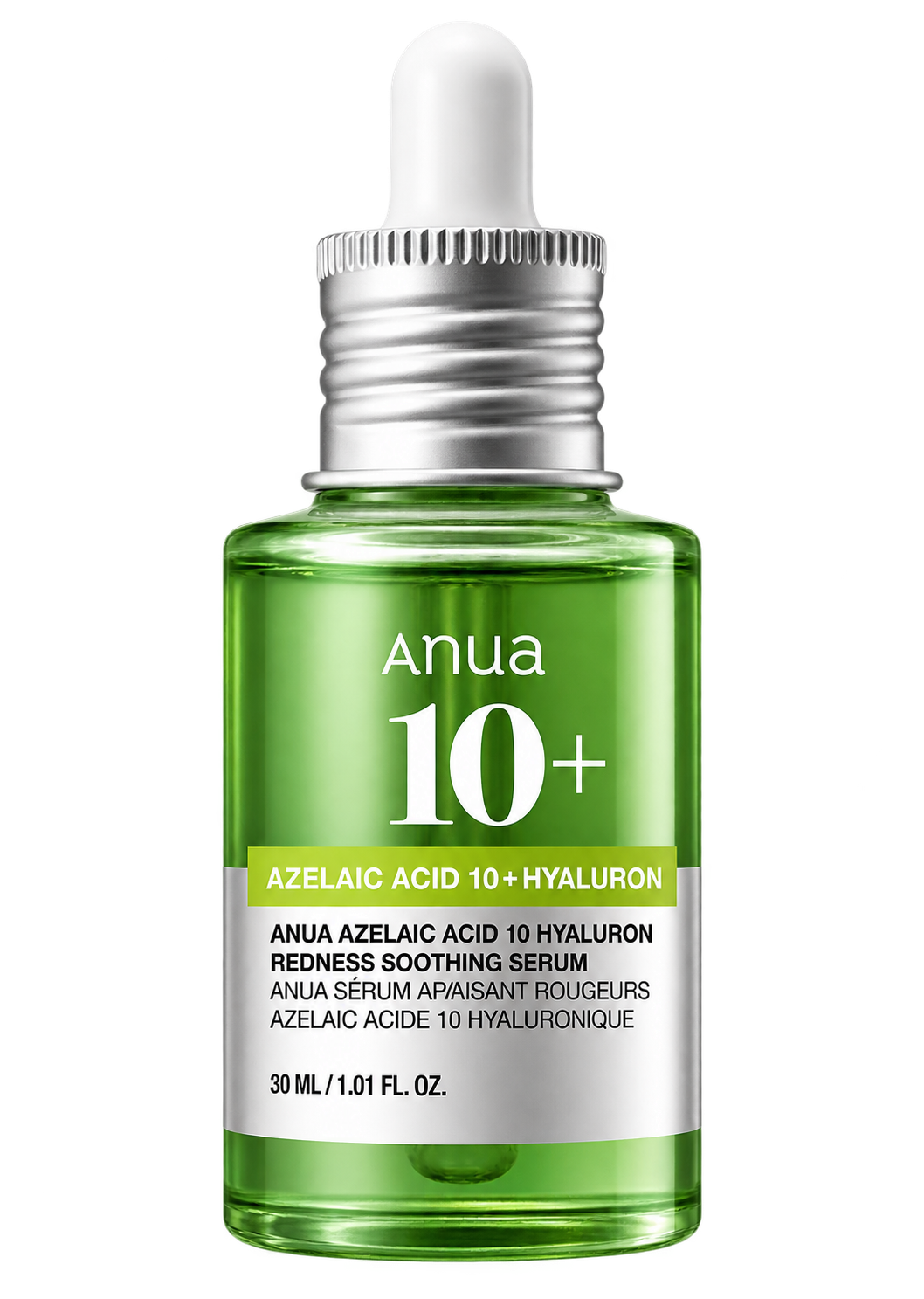 Azelaic Acid 10 Hyaluron Redness Soothing Serum