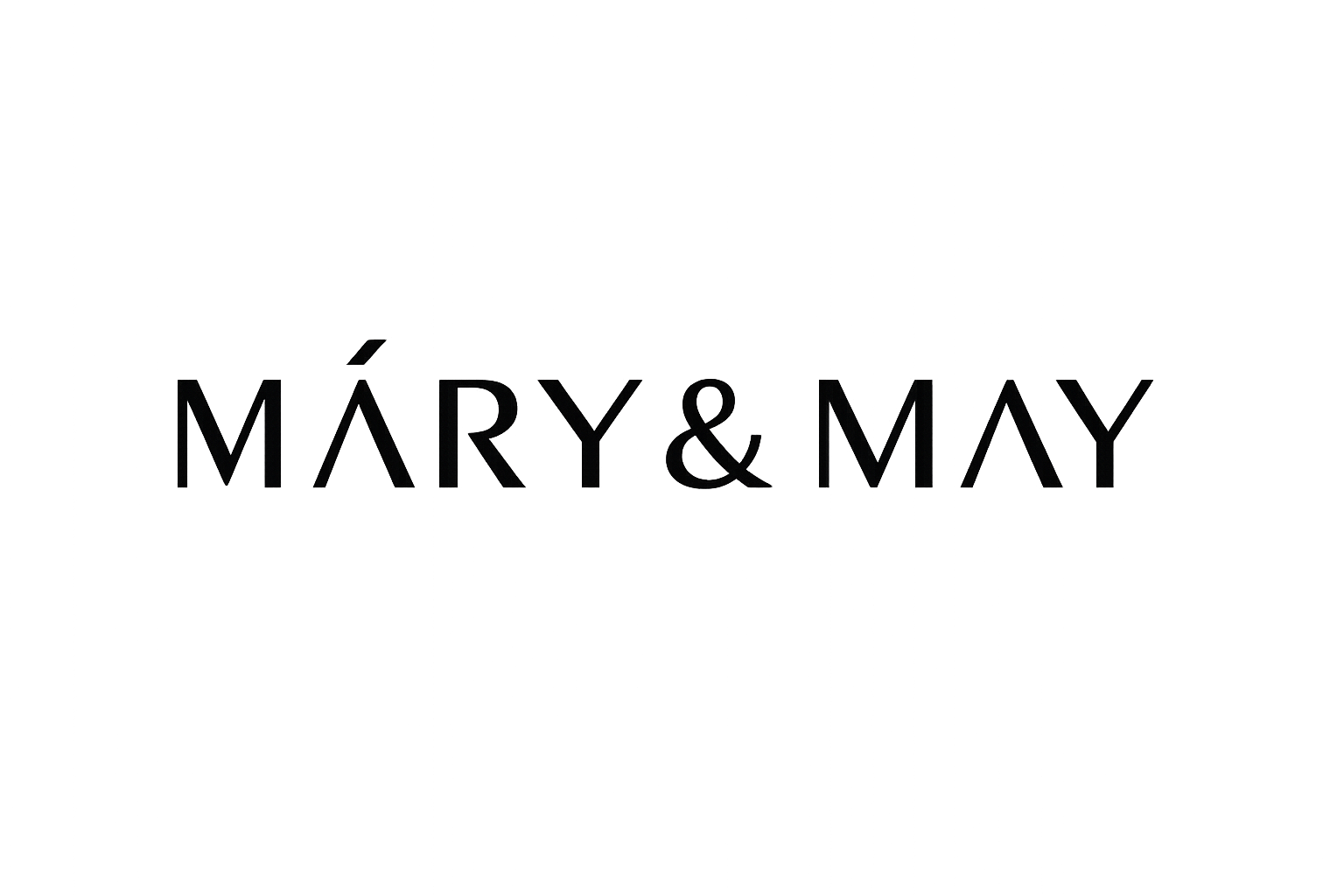 Mary&May