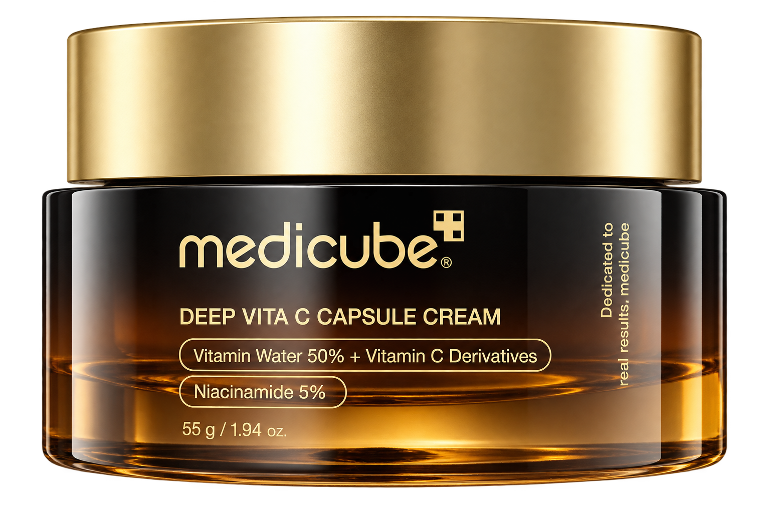 Deep Vita C Capsule Cream