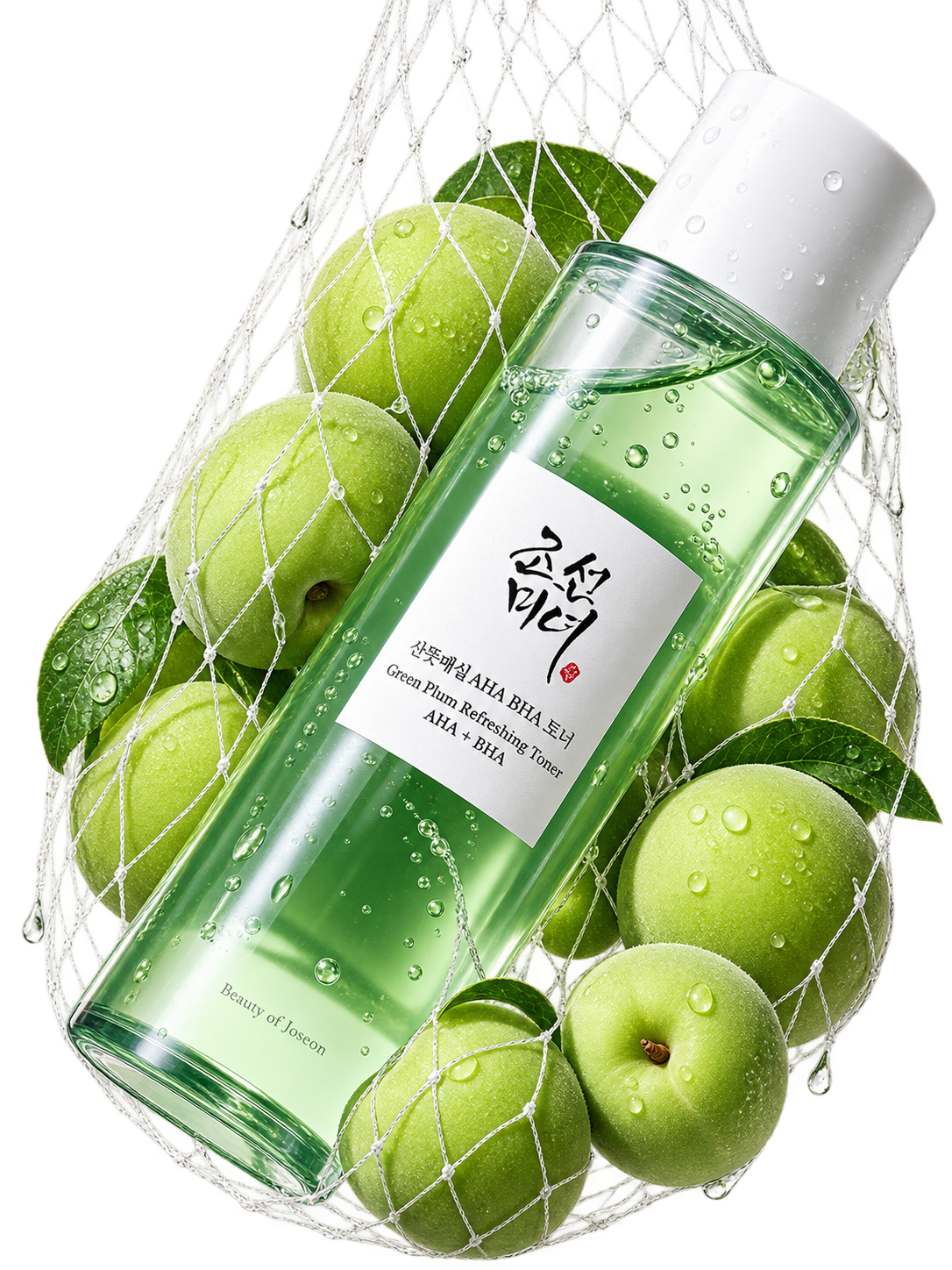 Green Plum Refreshing Toner AHA + BHA