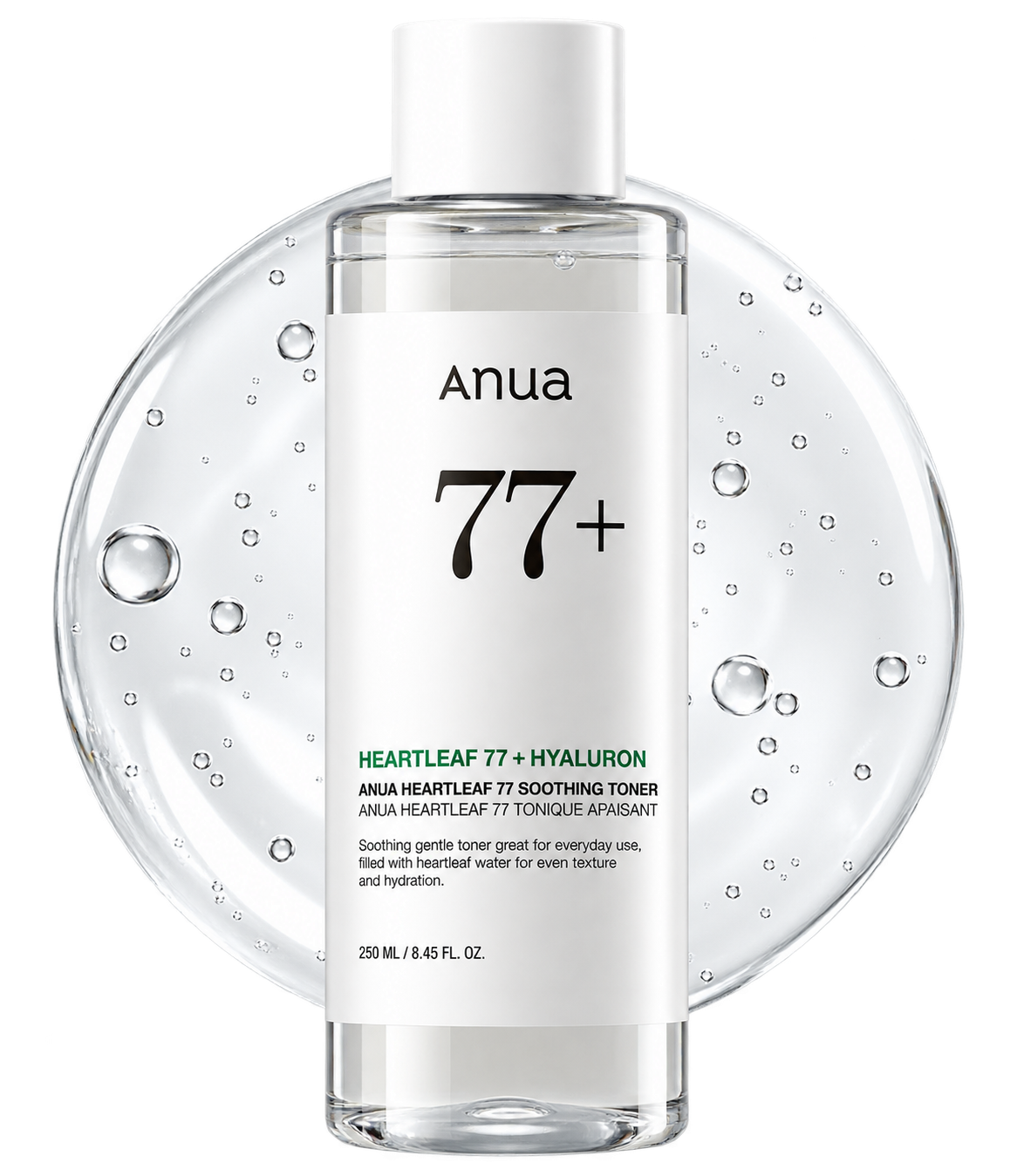 Heartleaf 77 Soothing Toner