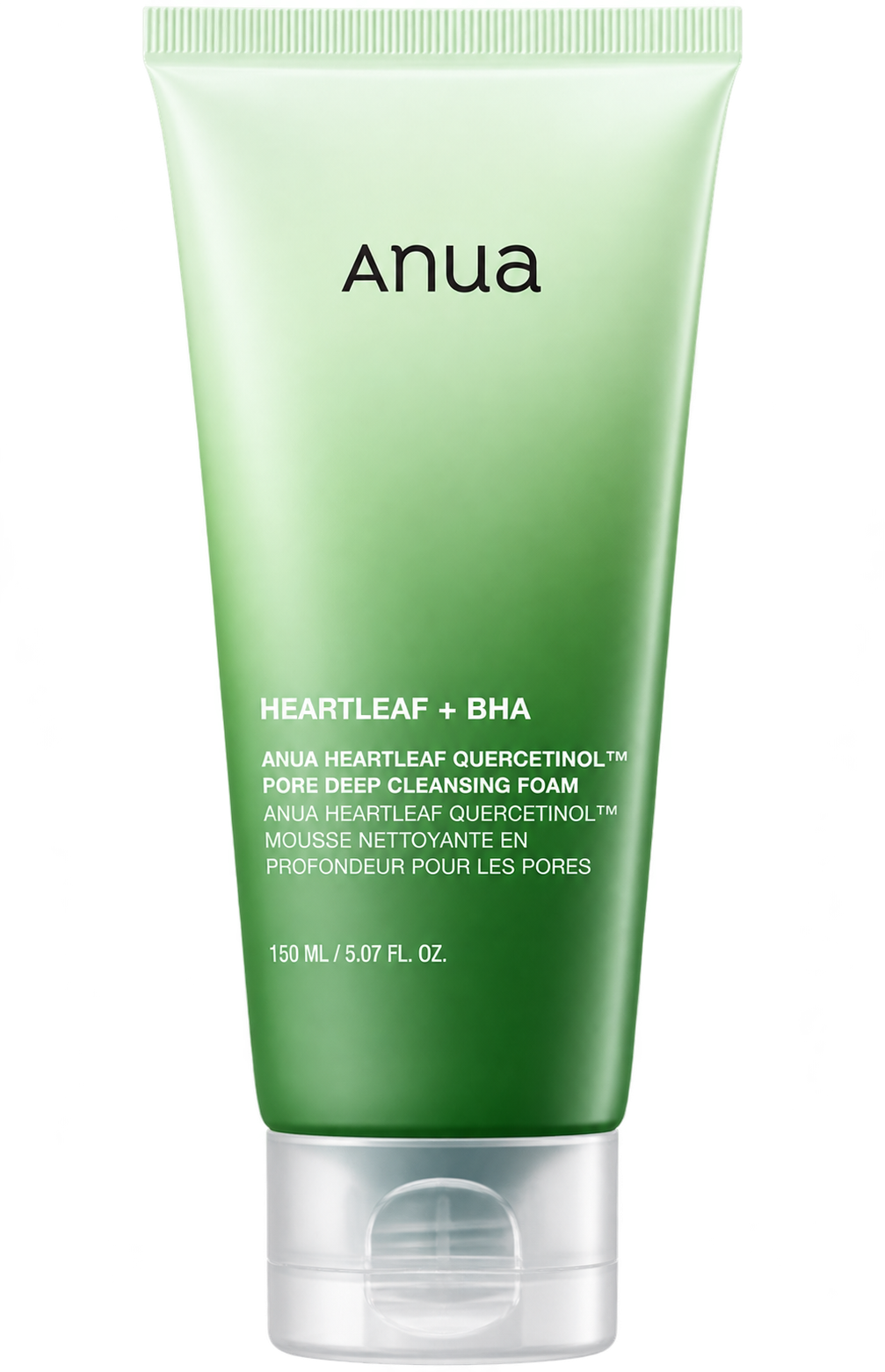 Heartleaf Quercetinol Pore Deep Cleansing Foam