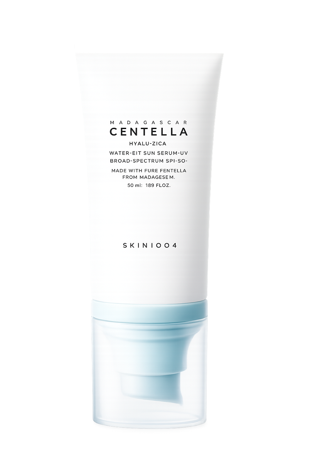Hyalu-Cica Water-Fit Sun Serum UV