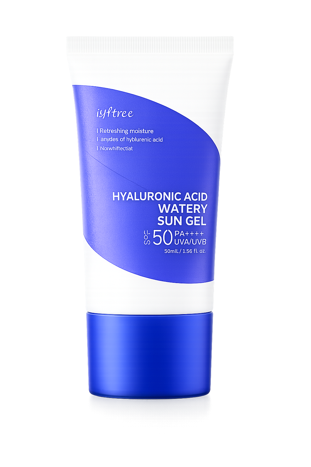 Hyaluronic Acid Watery Sun Gel
