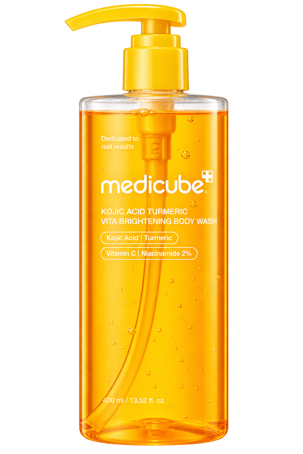 Kojic Acid Turmeric Vita Brightening Body Wash