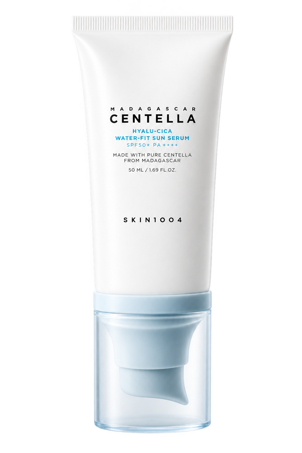 Madagascar Centella Hyalu-Cica Water-Fit Sun Serum
