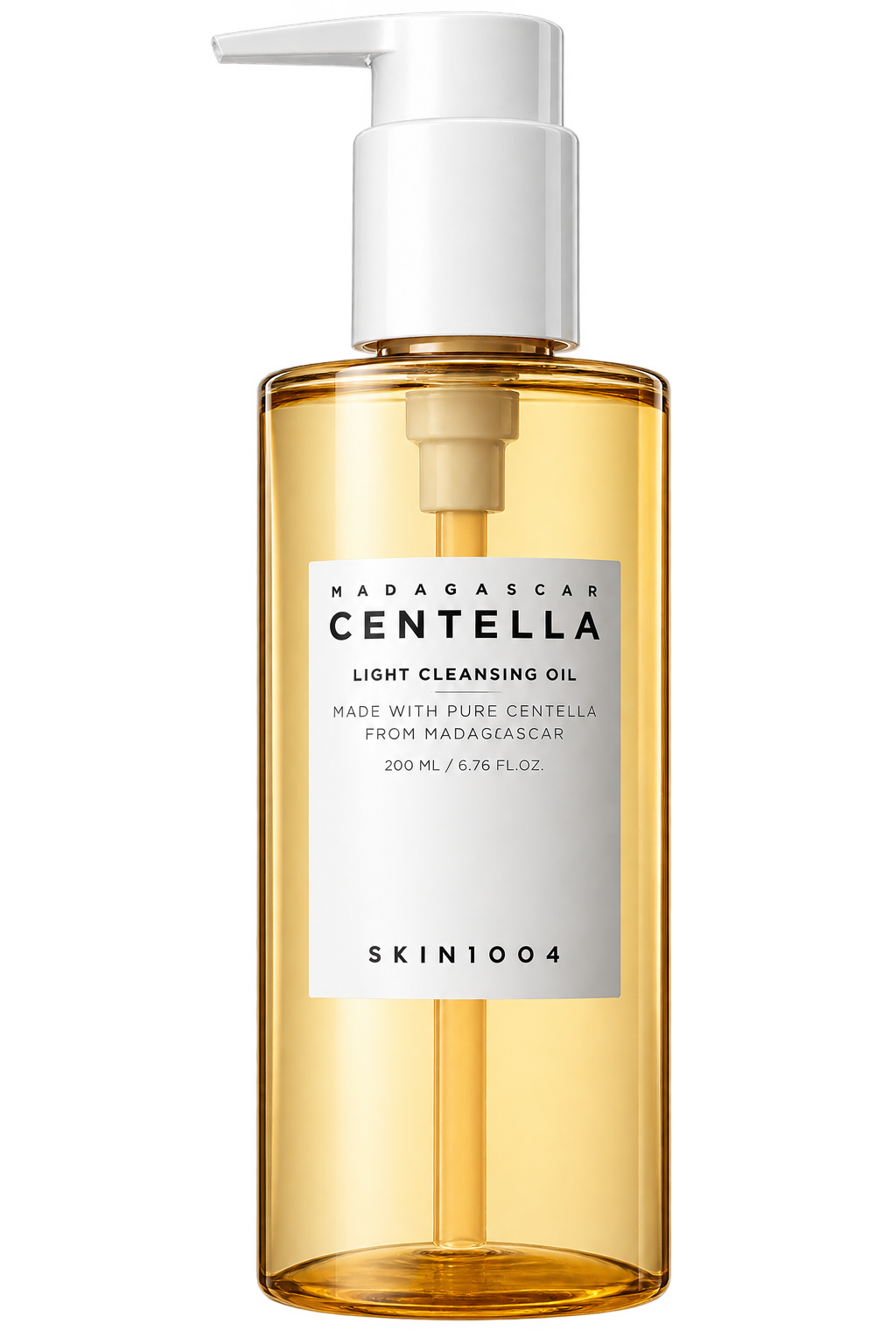 Madagascar Centella Light Cleansing Oil