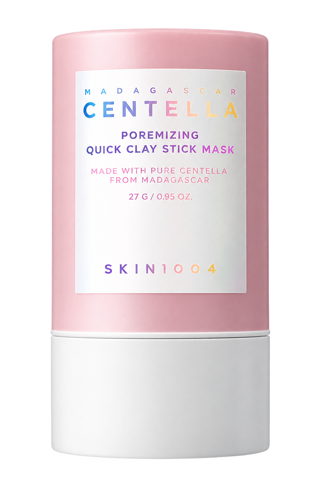 Madagascar Centella Poremizing Quick Clay Stick Mask