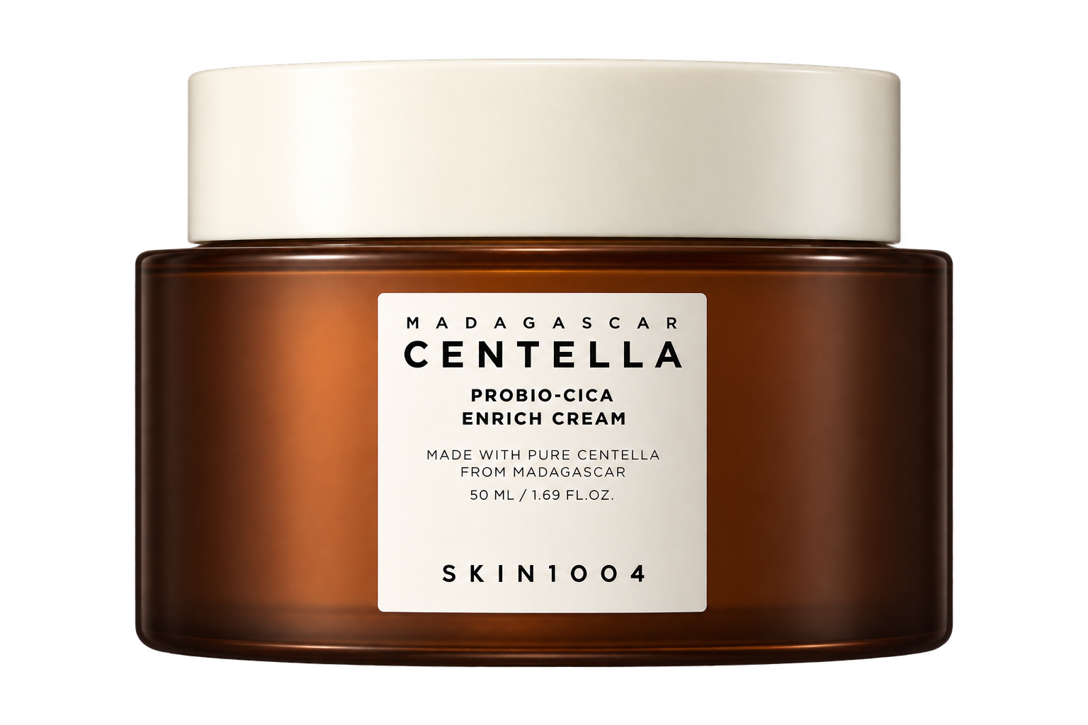 Madagascar Centella Probio-Cica Enrich Cream