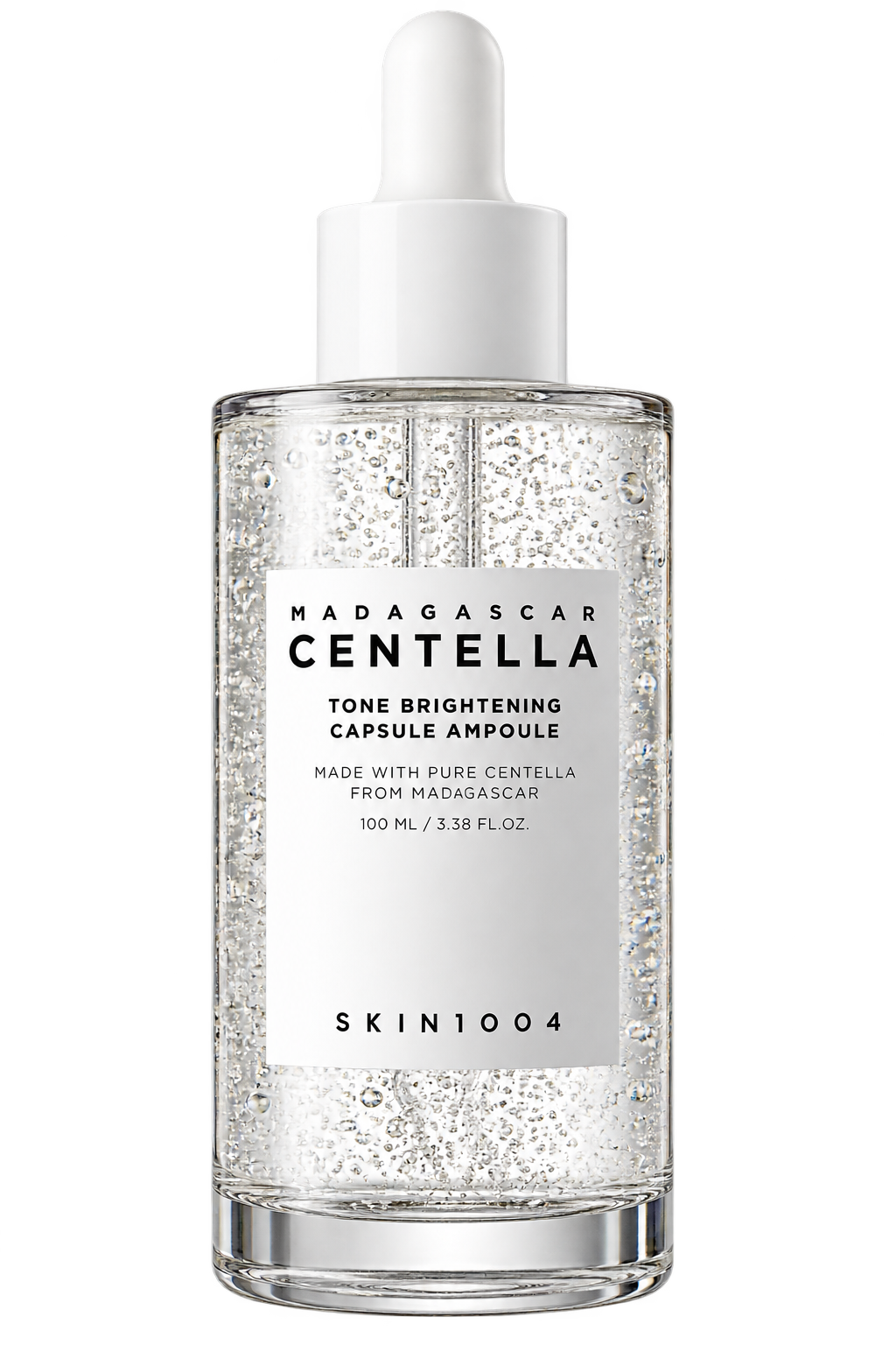 Madagascar Centella Tone Brightening Capsule Ampoule Jumbo