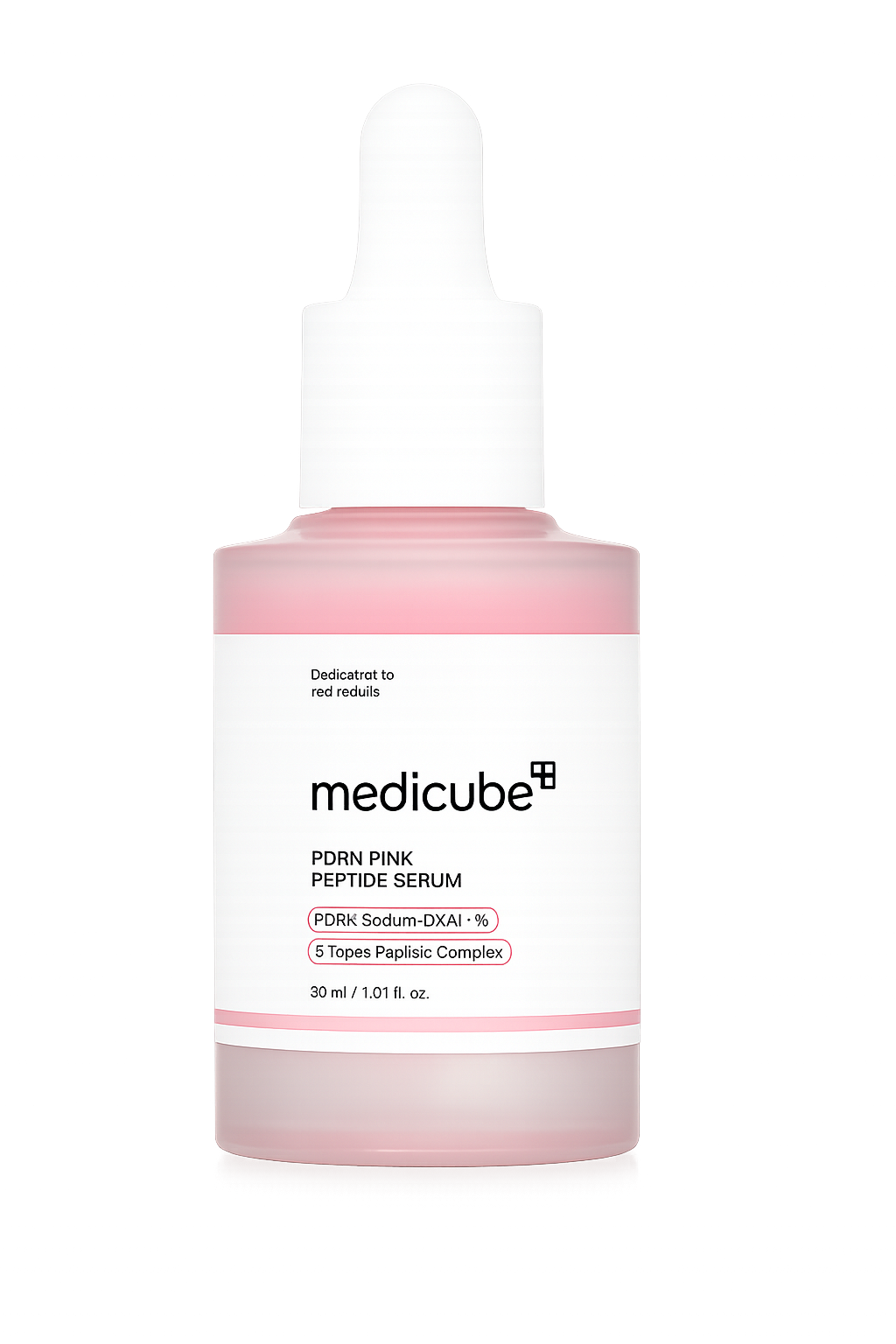Medicube PDRN Pink Peptide Serum
