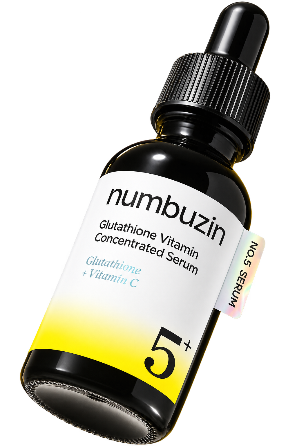 No.5+ Glutathione Vitamin Concentrated Serum