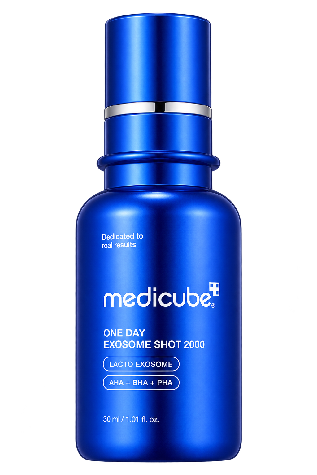 One Day Exosome Shot Pore Ampoule 7500