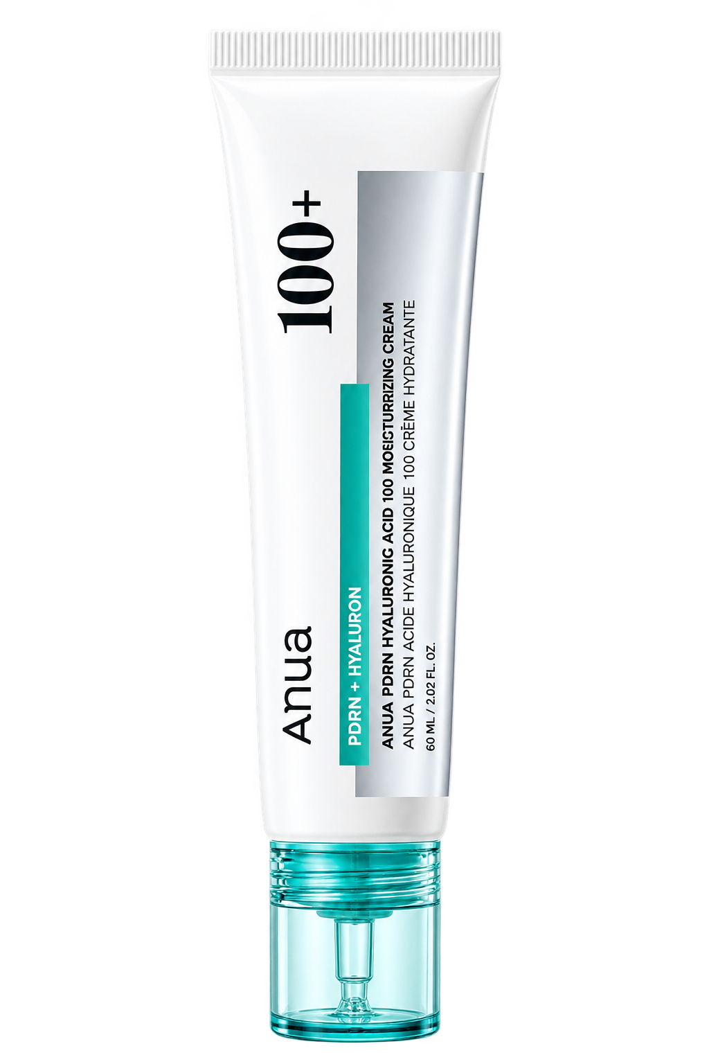 PDRN Hyaluronic Acid 100 Moisturizing Cream