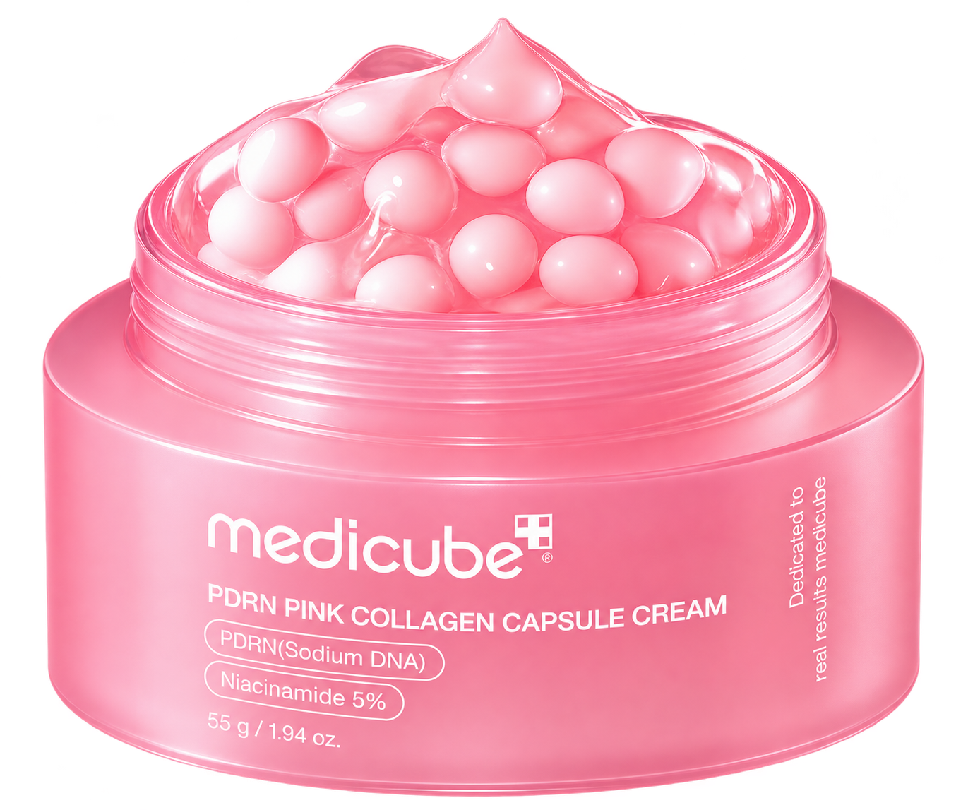 PDRN Pink Collagen Capsule Cream