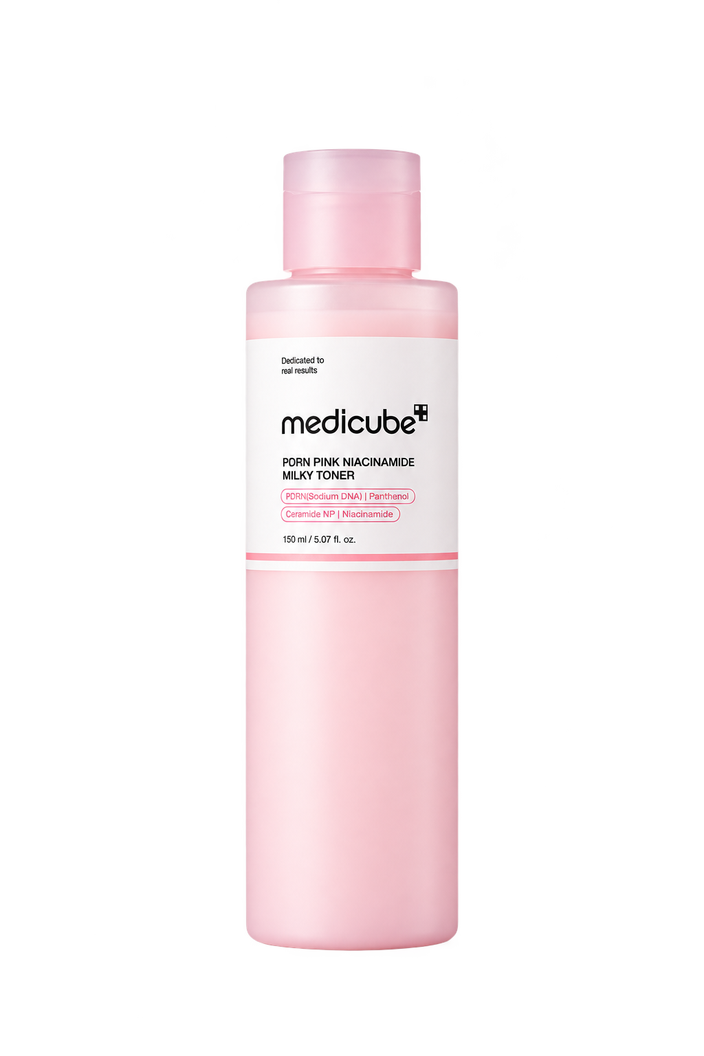 PDRN Pink Niacinamide Milky Toner