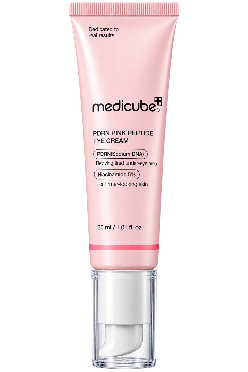 PDRN Pink Peptide Eye Cream