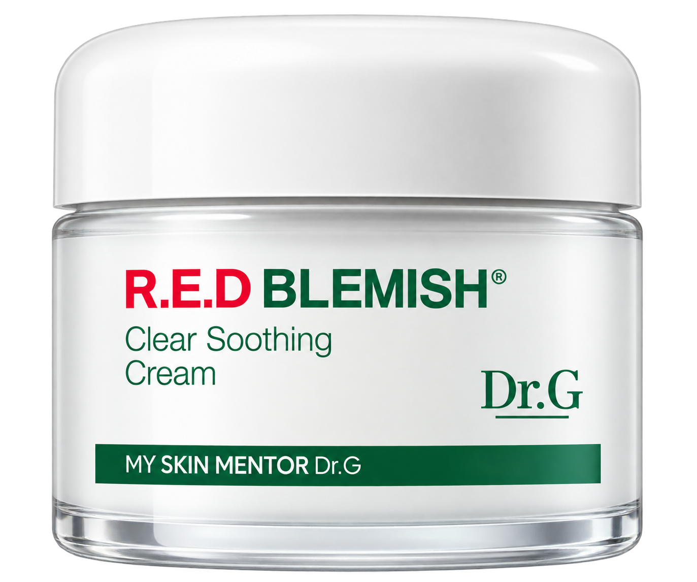 R.E.D Blemish Clear Soothing Cream