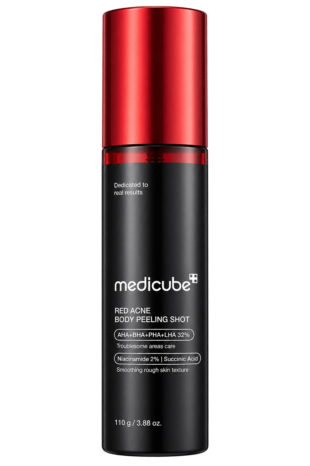 Red Acne Body Peeling Shot