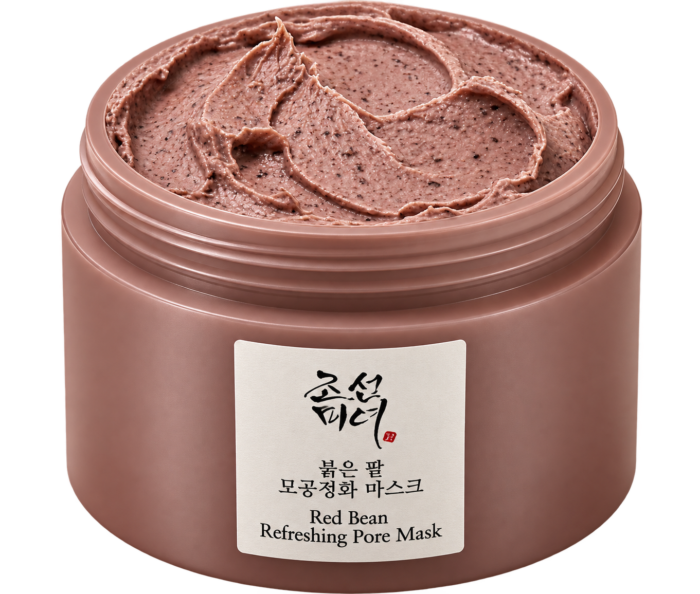 Red Bean Refreshing Pore Mask