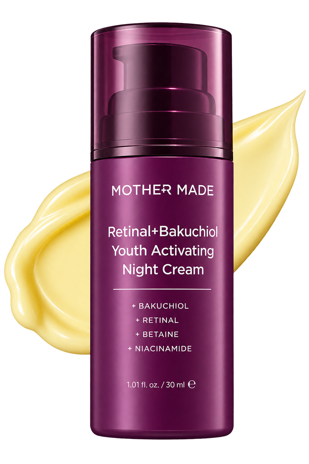 Retinal+Bakuchiol Youth Activating Night Cream