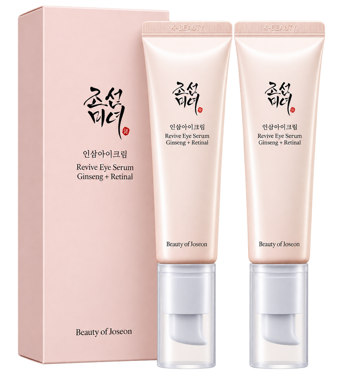Revive Eye Serum Double Pack