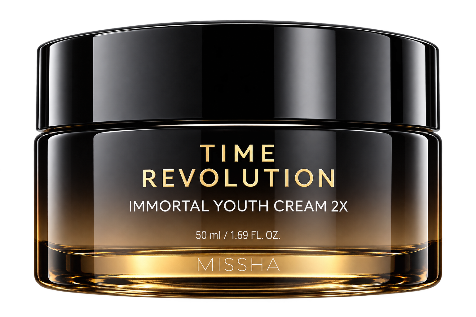 Time Revolution Immortal Youth Cream 2X