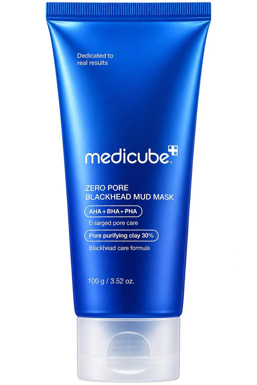 Zero Pore Blackhead Mud Mask